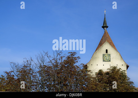 St. Maria Mittelzell Reichenau Stockfoto