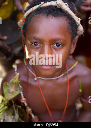 Madang Singsing Group bei Independence Day feiern Madang, Papua Neu-Guinea. Stockfoto