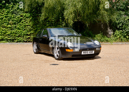 1992 Porsche 968 CS Deutsch klassische Sportwagen Stockfoto