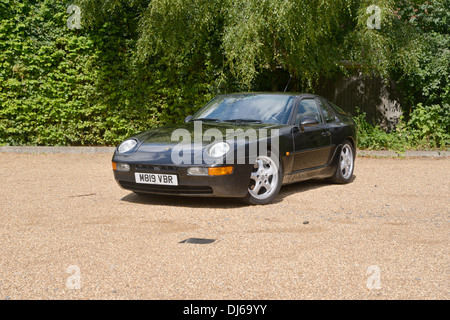 1992 Porsche 968 CS Deutsch klassische Sportwagen Stockfoto