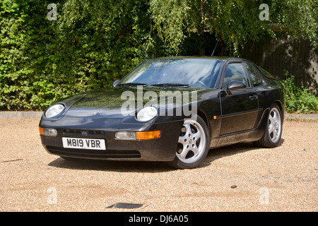 1992 Porsche 968 CS Deutsch klassische Sportwagen Stockfoto