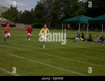 Sport-Tag Cheltenham College Cheltenham Gloucestershire england Stockfoto