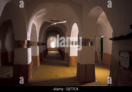 Moschee in Ghadames, Altstadt, Stockfoto