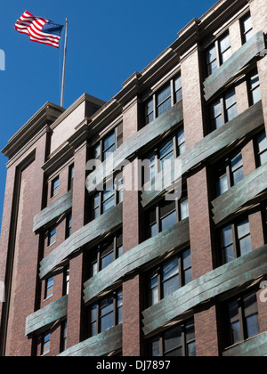 Chelsea Market im Stadtteil Chelsea, New York Stockfoto