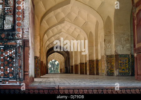 Lahore Pakistan Jahangir Grab Stockfoto