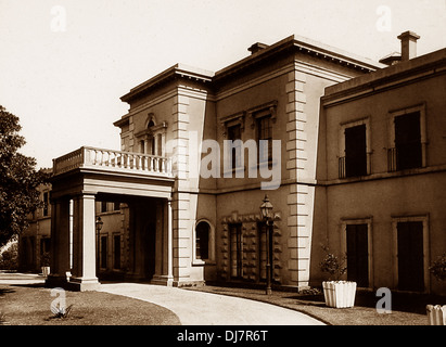 Regierung Haus Adelaide Australien frühen 1900er Jahren Stockfoto