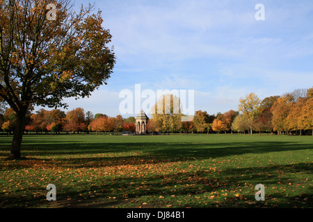 Victoria Park, East London, UK Stockfoto