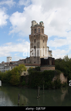 La Specola Sternwarte Padua / Padova, Italien Stockfoto