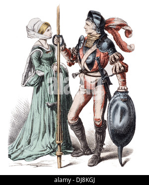 Deutsches Kost m Edle Frau Und Deutsche Ritter II Stockfotografie Alamy deutsches-kost-m-edle-frau-und-deutsche-ritter-ii-stockfotografie-alamy