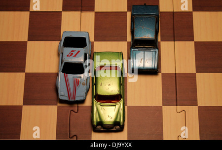Schach Stockfoto