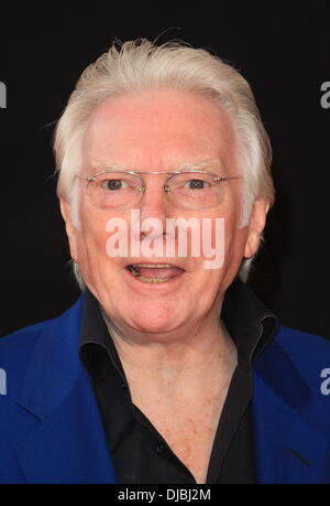 Alan Ford The Sweeney UK Filmpremiere statt im Vue Kino - Ankünfte London, England - 03.09.12 Stockfoto