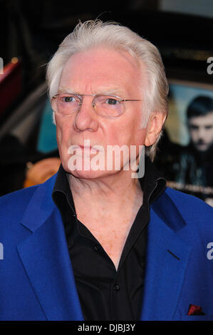 Alan Ford The Sweeney UK Filmpremiere statt im Vue Kino - Ankünfte. London, England - 03.09.12 Stockfoto