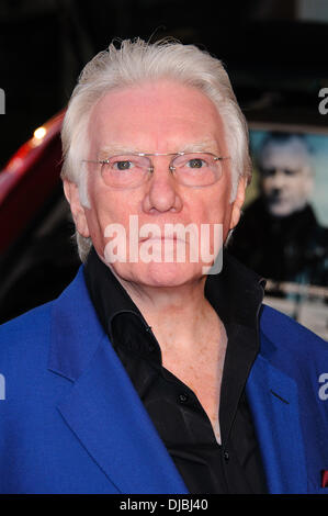 Alan Ford The Sweeney UK Filmpremiere statt im Vue Kino - Ankünfte. London, England - 03.09.12 Stockfoto