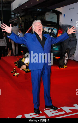 Alan Ford The Sweeney UK Filmpremiere statt im Vue Kino - Ankünfte. London, England - 03.09.12 Stockfoto