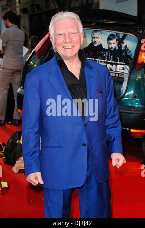 Alan Ford The Sweeney UK Filmpremiere statt im Vue Kino - Ankünfte. London, England - 03.09.12 Stockfoto