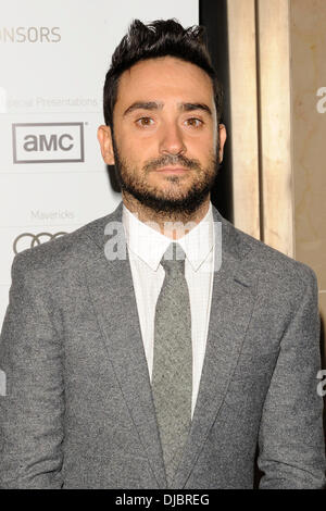 Juan Antonio Bayona 2012 Toronto International Film Festival - "das Unmögliche" - Premiere Toronto, Kanada - 09.09.12 Stockfoto