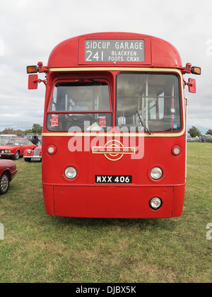 AEC-Metro Cammell bus Stockfoto