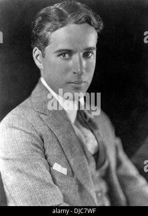 Charlie Chaplin, Portrait, ca. 1910 Stockfoto