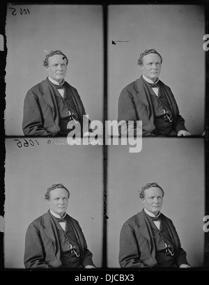 Ehrenwerte Lewis W. Ross, Ill 358 Stockfoto