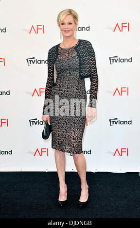 Melanie Griffith, auf dem 40. AFI Life Achievement Award ehrt Shirley MacLaine abgehaltenen Sony Bilder Studios Culver City, Kalifornien - 07.06.12 Stockfoto