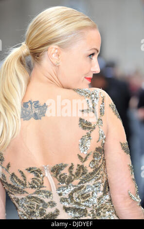 Malin Akerman Rock of Ages - UK Film-Premiere im Odeon Leicester Square statt - Ankünfte. London, England - 10.06.12 Stockfoto