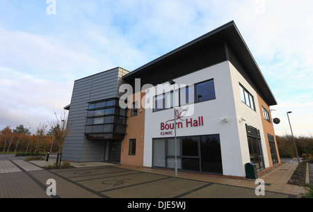 Bourn Hall Fertilitätsklinik in Wymondham in Norfolk. Stockfoto