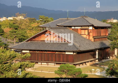 Japan, Kyoto, Nijo Burg, Honmaru Palast, Stockfoto