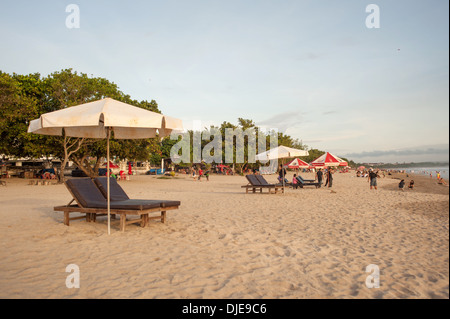 Kuta Beach. Bali. Stockfoto