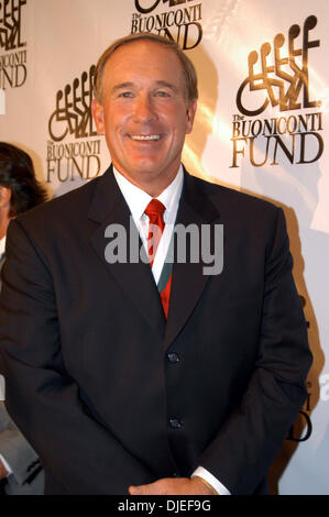 Sep 28, 2004; New York, NY, USA; GARY CARTER von der New York Mets beim 19. jährlichen großen Sport-Legende Abendessen im Waldorf Astoria in New York City. Stockfoto
