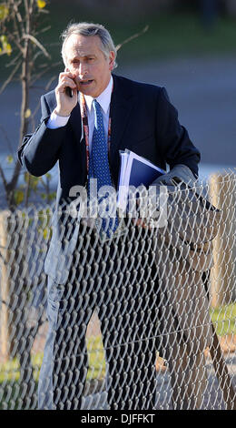 9. Juni 2010 - Pretoria, South Africa - GIANCARLO ABETE während der Trainingseinheit am Southdown College in Irene, südlich von Pretoria (Credit-Bild: © Luca Ghidoni/ZUMApress.com) Stockfoto