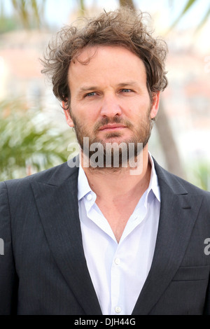 Jason Clarke "Gesetzlosen" Fototermin während 65. jährlichen Cannes Film-Festival Cannes Frankreich - 19.05.12 Stockfoto