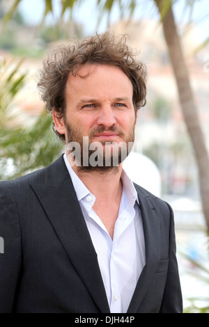 Jason Clarke "Gesetzlosen" Fototermin während 65. jährlichen Cannes Film-Festival Cannes Frankreich - 19.05.12 Stockfoto