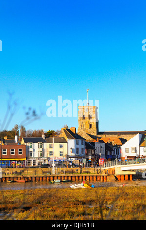 Shoreham-by-Sea, West Sussex, England, UK Stockfoto