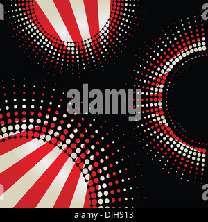 Zusammenfassung Hintergrund Stockfoto