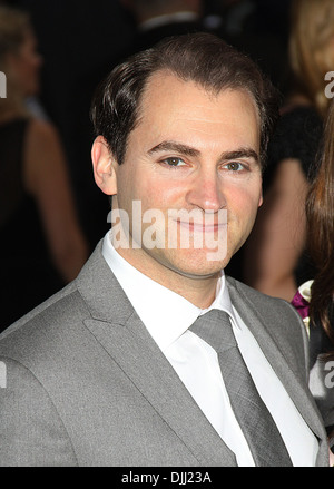 Michael Stuhlbarg "Men in Black III" New Yorker Premiere statt im Ziegfeld Theater - Ankunft New York City - USA 23.05.12 Stockfoto