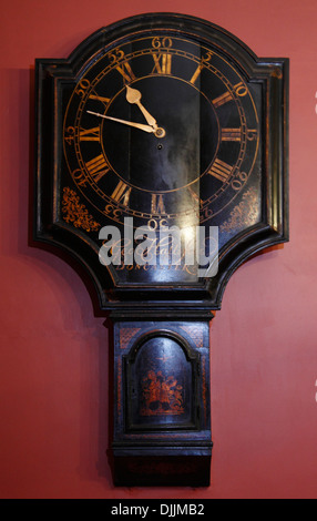 Akt des Parlaments Clock, Doncaster Mansion House, Doncaster, South Yorkshire, Großbritannien Stockfoto