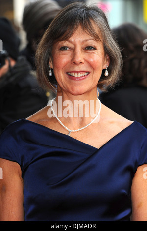 Jenny Agutter außerhalb Wette - UK-Film-Premiere im Cineworld Haymarket - Ankünfte London England - 24.04.12 statt Stockfoto