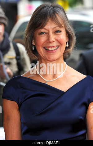 Jenny Agutter außerhalb Wette - UK-Film-Premiere im Cineworld Haymarket - Ankünfte London England - 24.04.12 statt Stockfoto