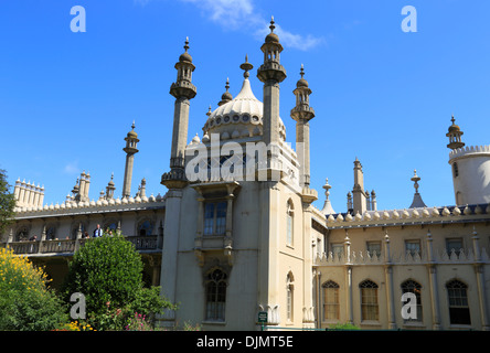 Der Royal Pavilion, Brighton, East Sussex, Vereinigtes Königreich Stockfoto