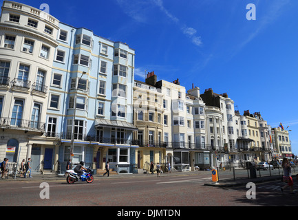 Die alten Steine Durchgangsstraße in Brighton, East Sussex, Großbritannien Stockfoto