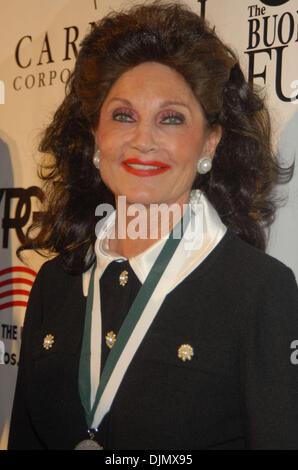 Sep 27, 2010 - New York, New York, USA - CHRISTINE LYNN erhielt hervorragende Philanthrop Award 2010 zum 25. Jubiläum der große Sport-Legenden-Abendessen im Waldorf Astoria in New York City. (Bild Kredit: Jeffrey Geller/ZUMApress.com ©) Stockfoto