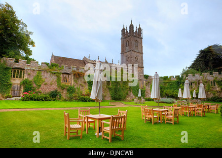 Thornbury, Str. Marys Kirche, Gloucestershire, England, Vereinigtes Königreich Stockfoto