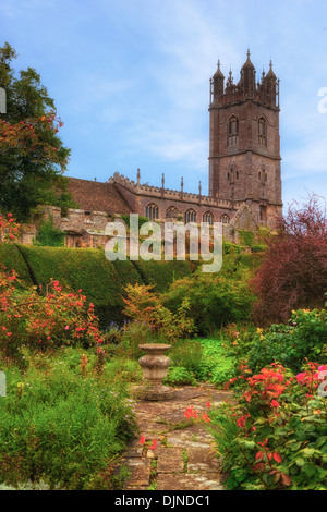 Thornbury, Str. Marys Kirche, Gloucestershire, England, Vereinigtes Königreich Stockfoto