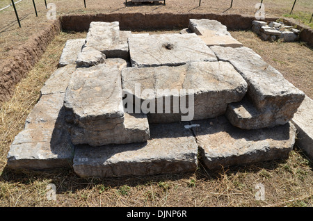 Messina in Griechenland Anzahl 3411 Stockfoto