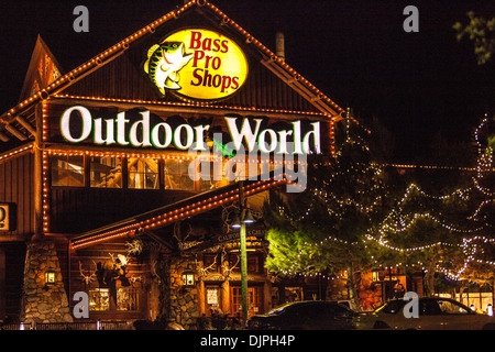 Der Bass Pro Shops Shop in Rancho Cucamonga, Kalifornien Stockfoto