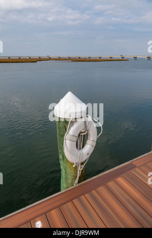 Rettungsring Ring Stockfoto