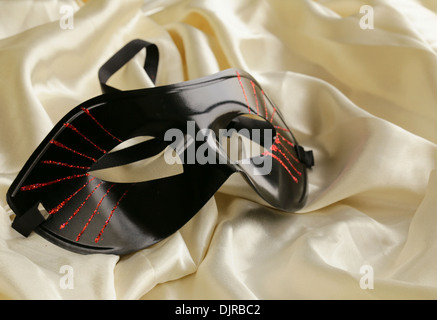 Schöne festliche Karneval Maske Symbol theater Stockfoto