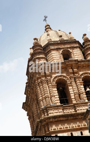 Santo Domingo-Kirche in Cuzco, Cusco, Peru. Stockfoto