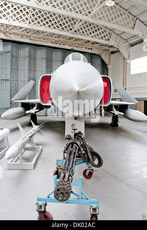 McDonnell Douglas F4 Phantom im Imperial War Museum Duxford UK Stockfoto