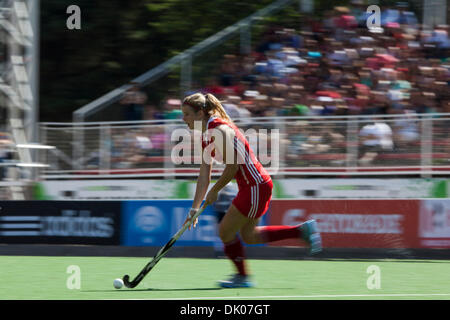 Tucuman, Argentinien. 30. November 2013. England gegen Niederlande, Womens Hockey World League Finale, Credit: Action Plus Sport/Alamy Live News Stockfoto